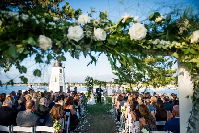 Wedding in Newport County, Rhode Island