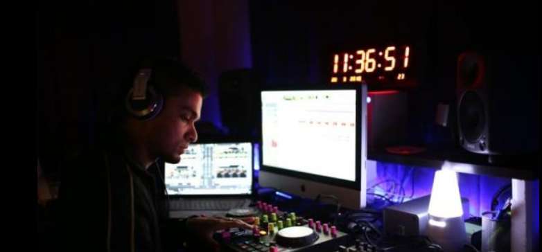 DJ Bruce Monteiro