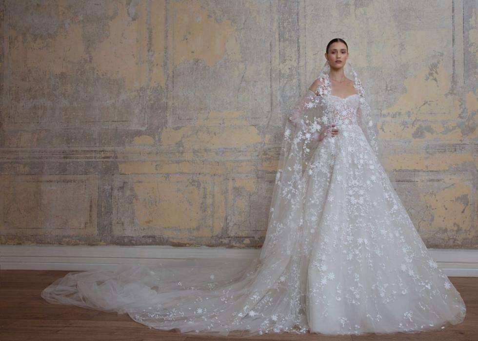 George Hobeika 2020 Wedding Dresses