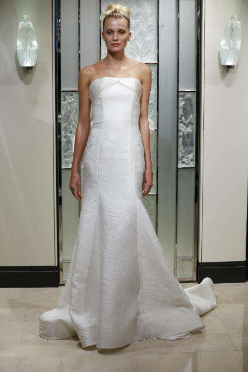 Gracy Accad Wedding Dress