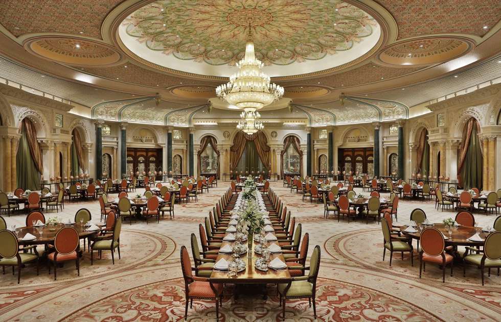Ritz Carlton Riyadh