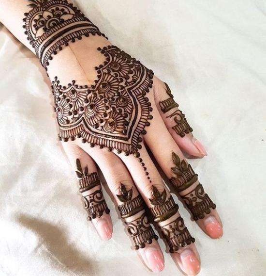 Henna Traditions