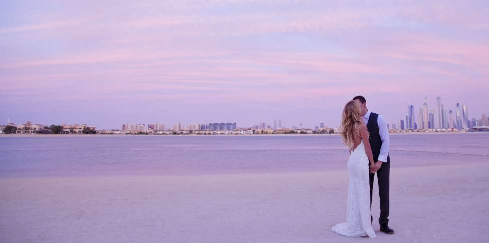 The Studio - wedding photography in Dubai 
