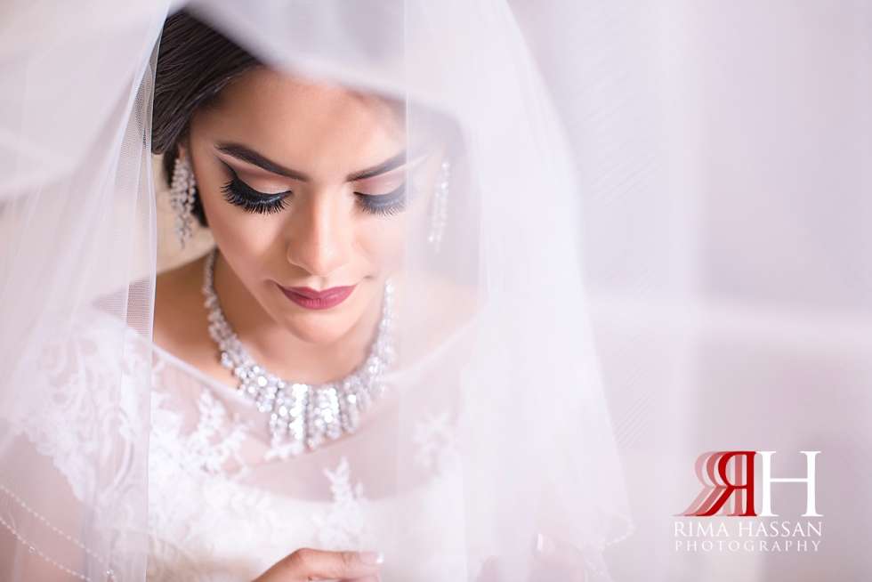 Rima Hassan Wedding Photography - a beautiful bride