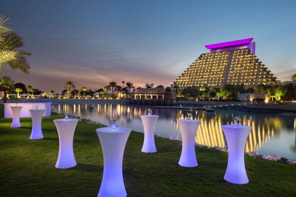 Sheraton Grand Doha Resort & Convention Hotel 2