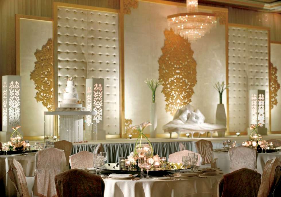 Al Bustan Palace, A Ritz-Carlton Hotel