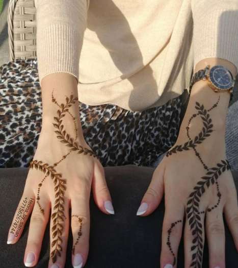 Henna Saman