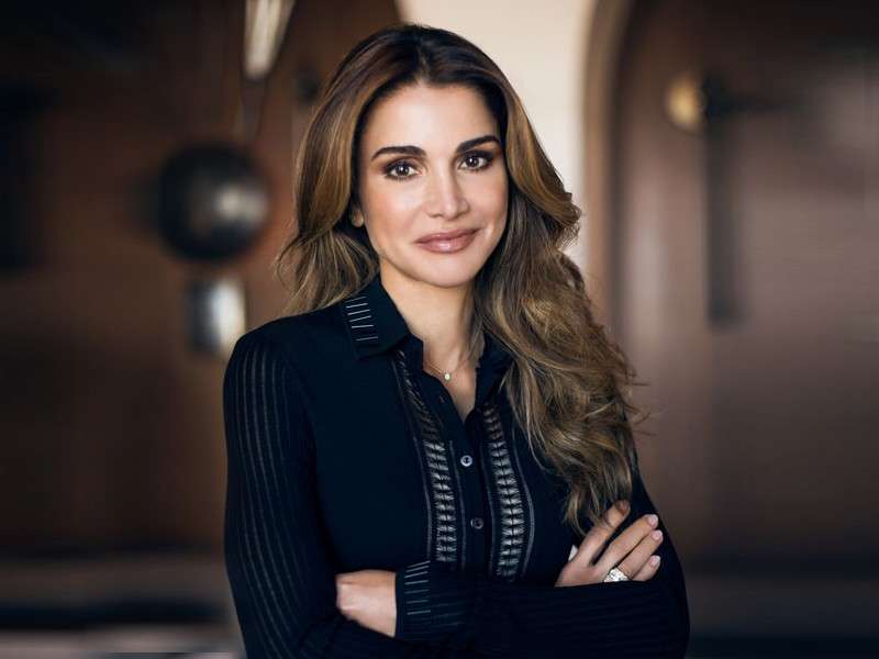 queen rania