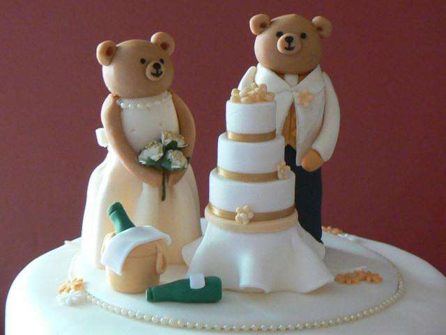 Animal Cake Toppers