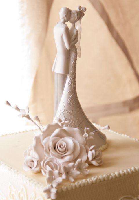 Romantic Wedding Cake Toppers 1