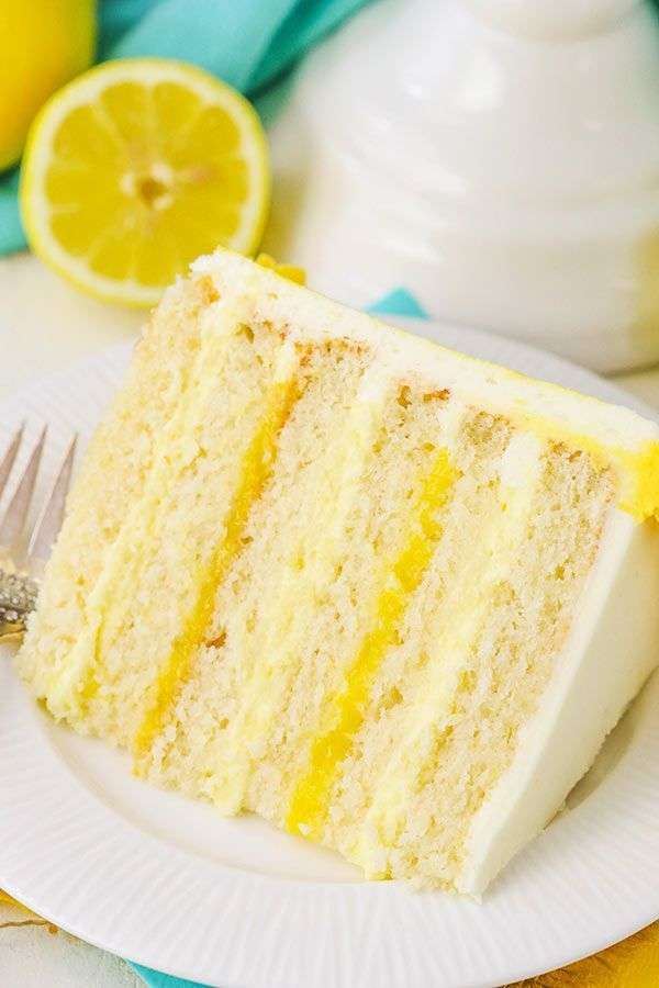 Lemon Cake