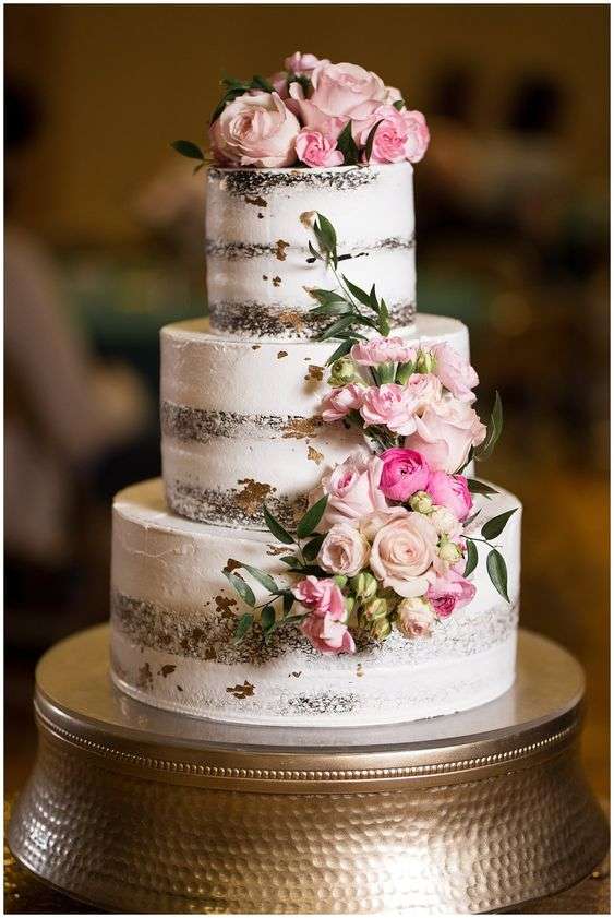 wedding cake tips
