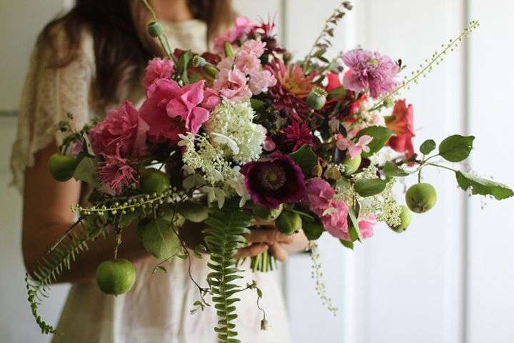 Fruits and Flowers