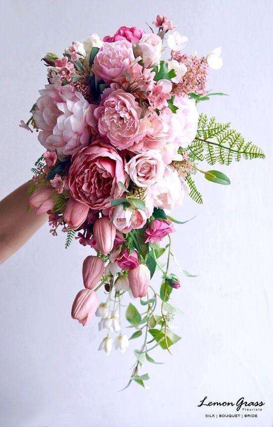 Blush Colored Blooms