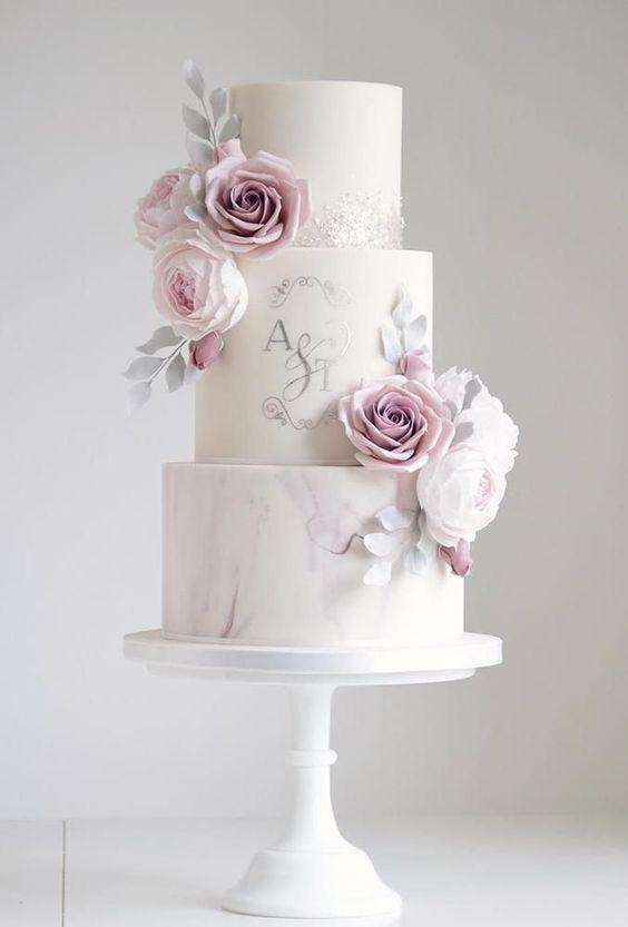 Wedding Cake Ideas