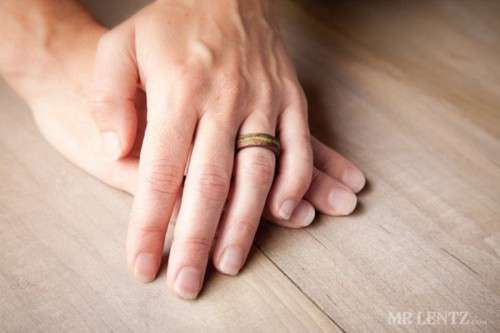 Eco Friendly Wedding Rings