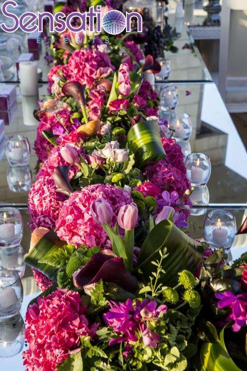 Exotic Table Runners