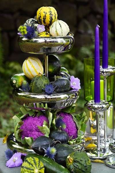 Fall Wedding Centerpieces 3