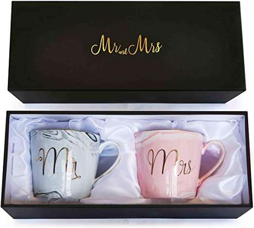 Bride and Groom Gifts