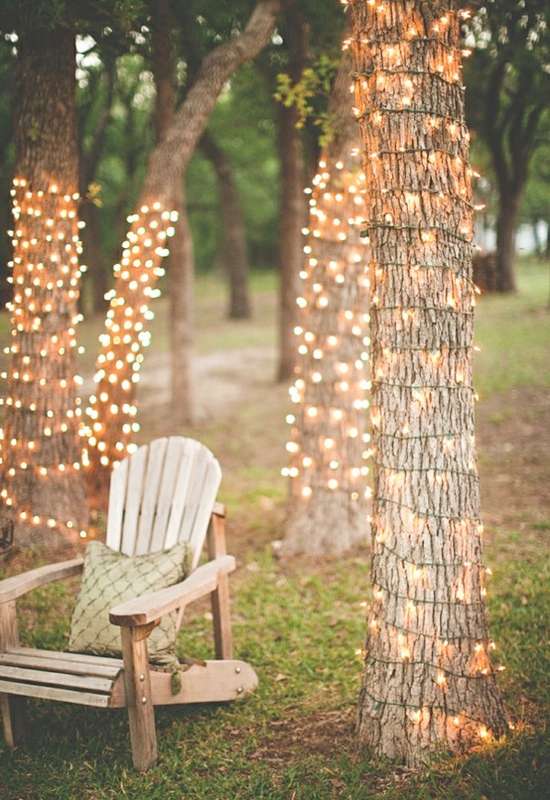 Wedding Light Ideas 1
