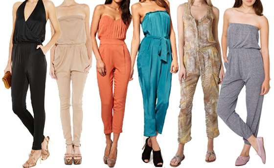 Jumpsuit Tips