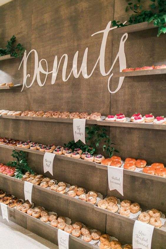 Doughnut Wall 1