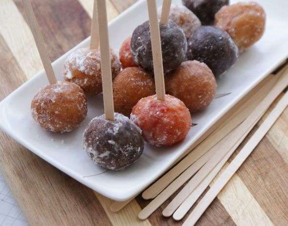 Doughnuts Pops