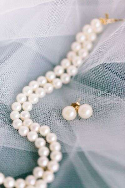 Bridal Pearls 