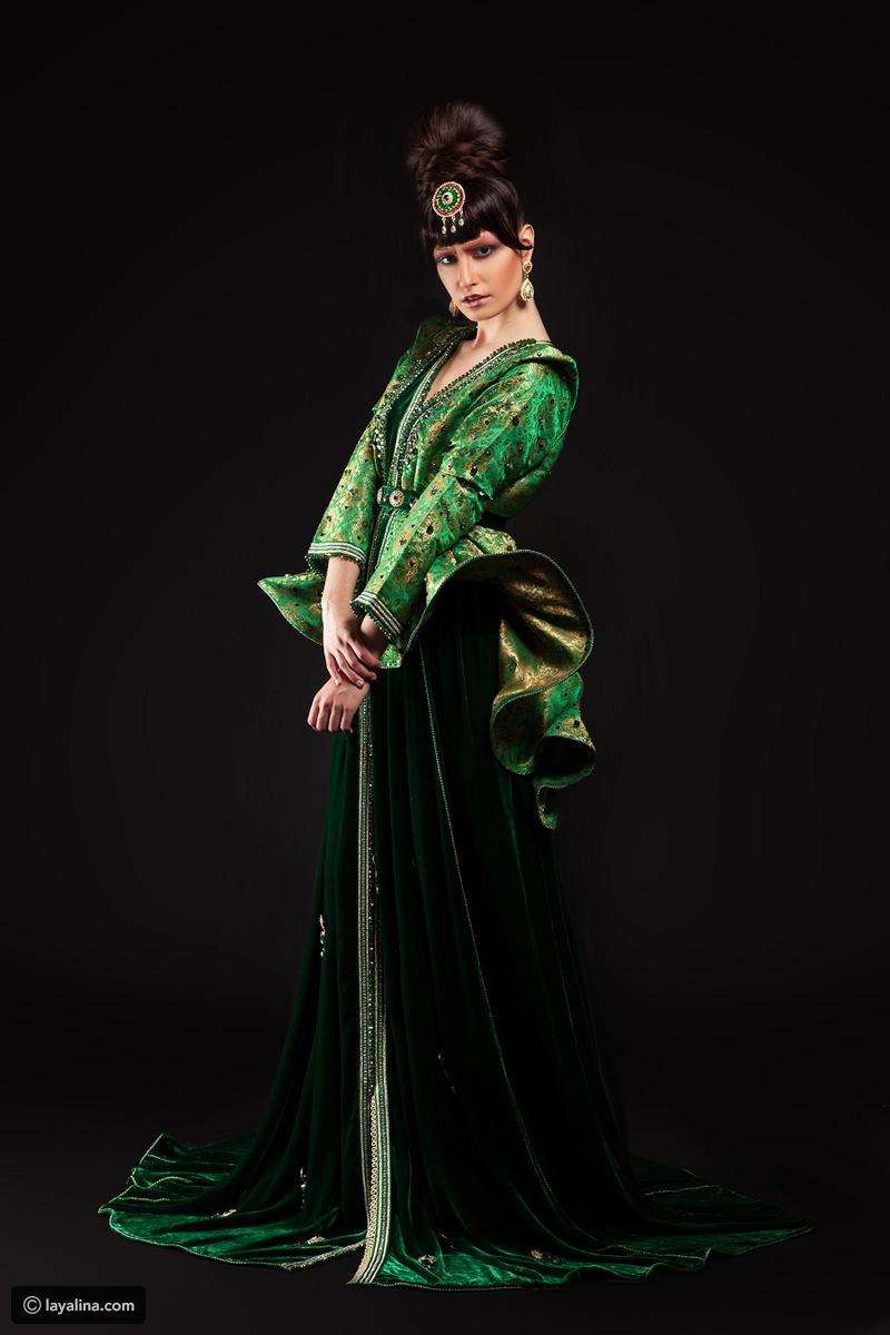 Moroccan Fashion Designer Hasnaa Bin Issa 1