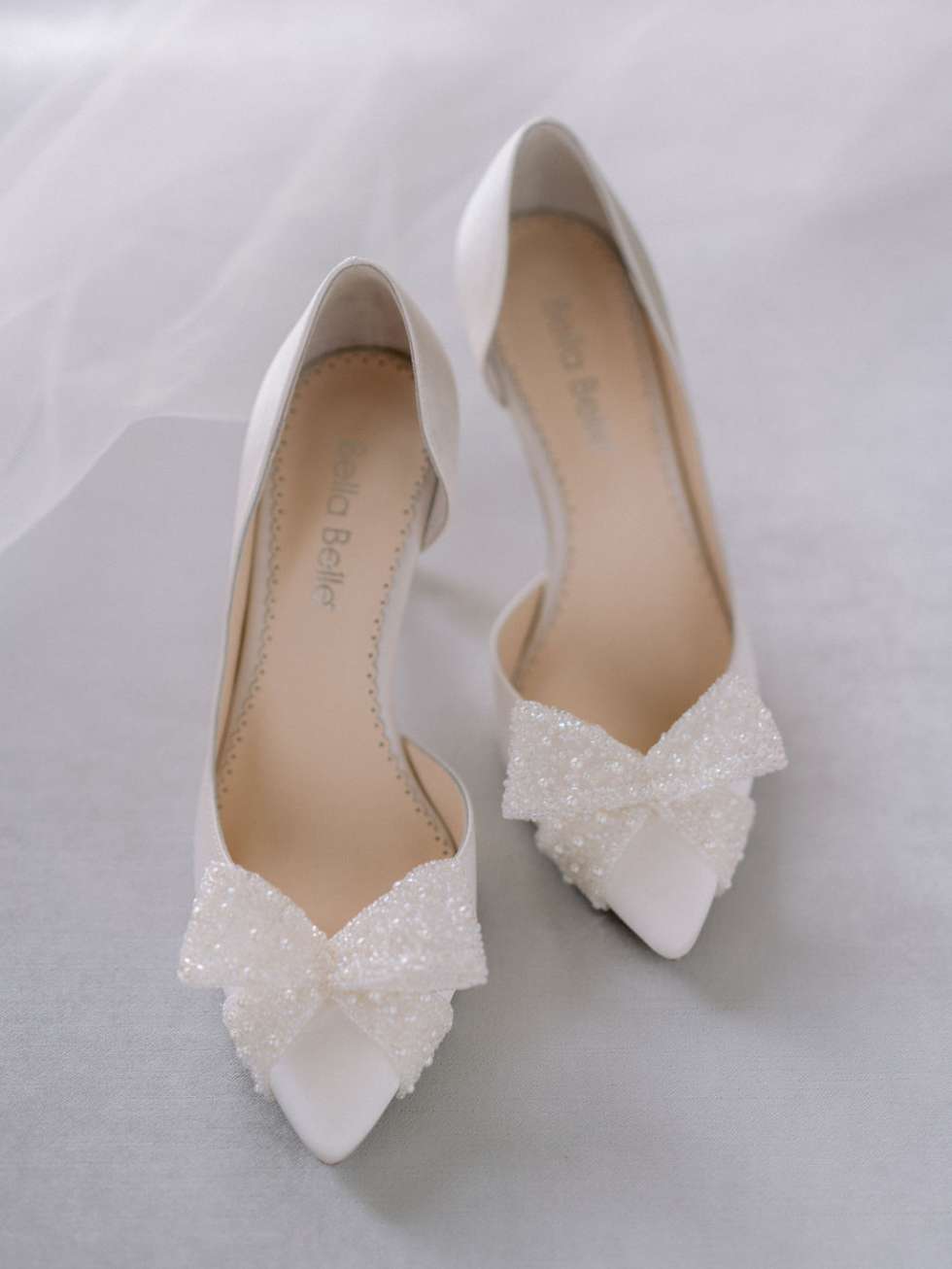 Bella Belle Bridal Shoes 3