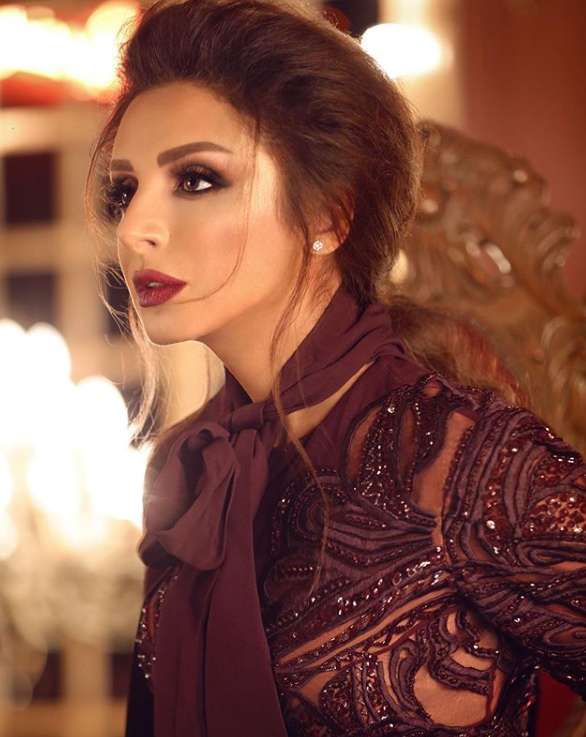 Egyptian Celebrity Makeup | Arabia Weddings