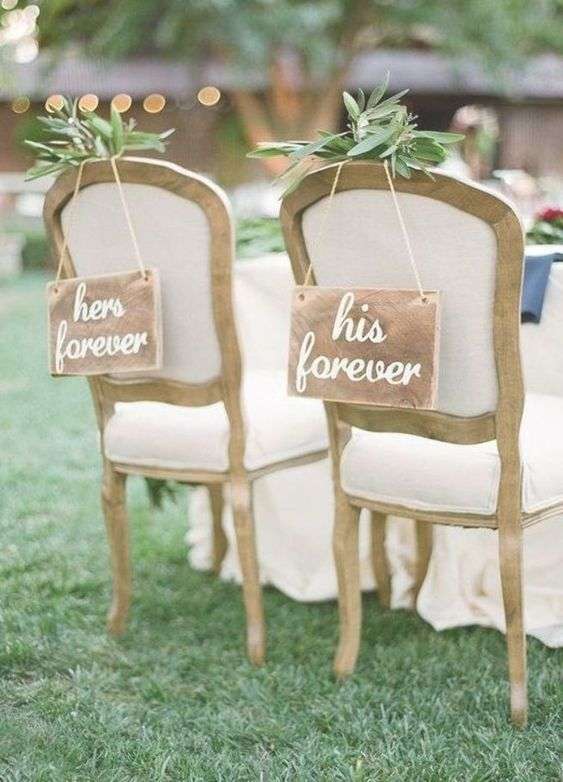 Chair Signs 2