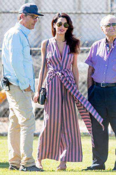 Honeymoon Style Inspired by Amal Clooney 4