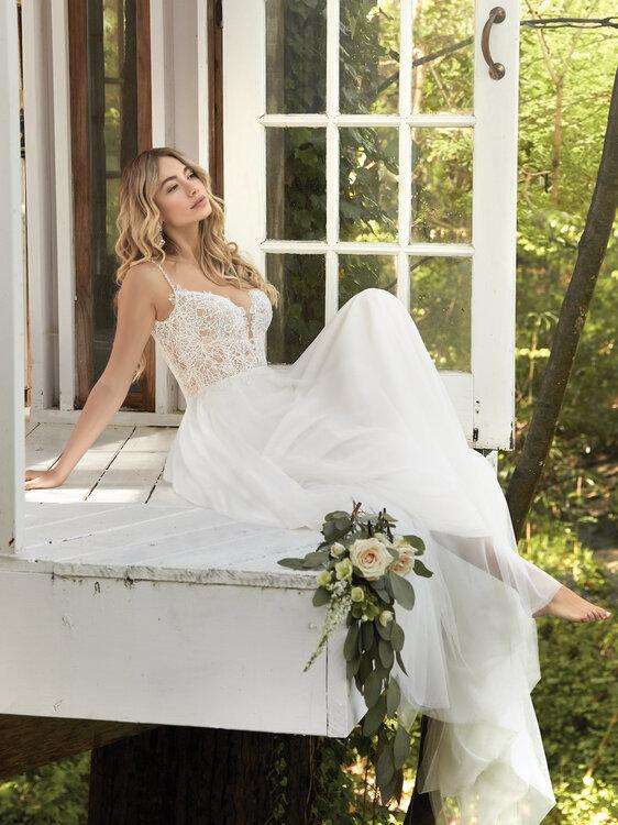 Rebecca Ingram Wedding Dress