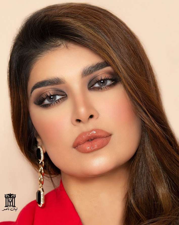 Makeup by Saudi Makeup Artist Lyan Al Tuwaijri 2