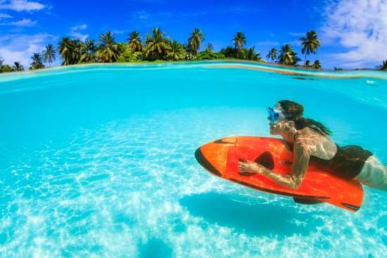 Activities to Do in the Maldives