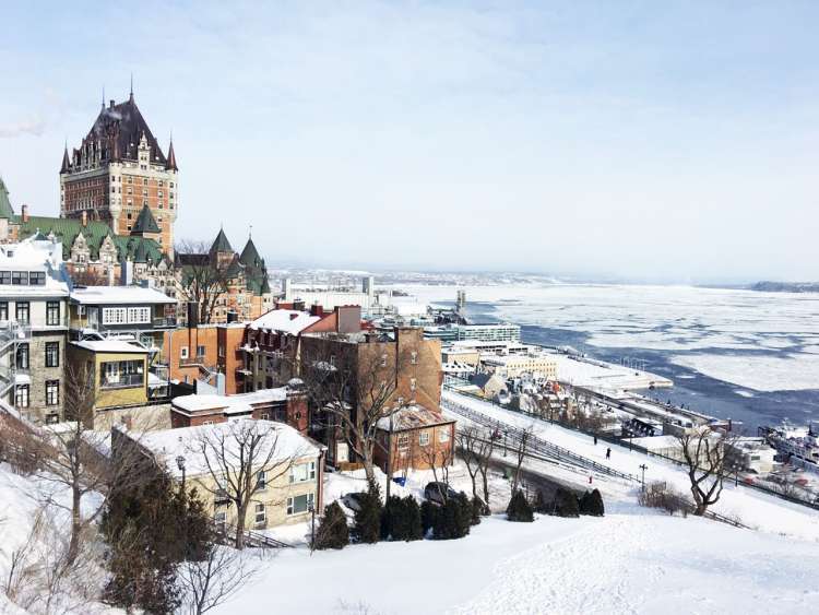 Quebec City