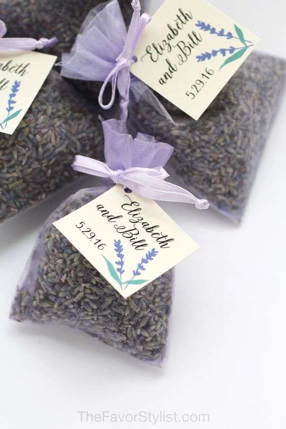 Dried Lavender