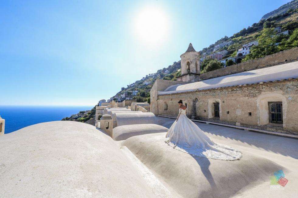 Amalfi Coast Wedding