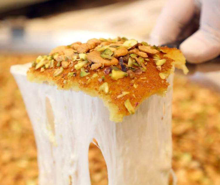 الحلويات العربية