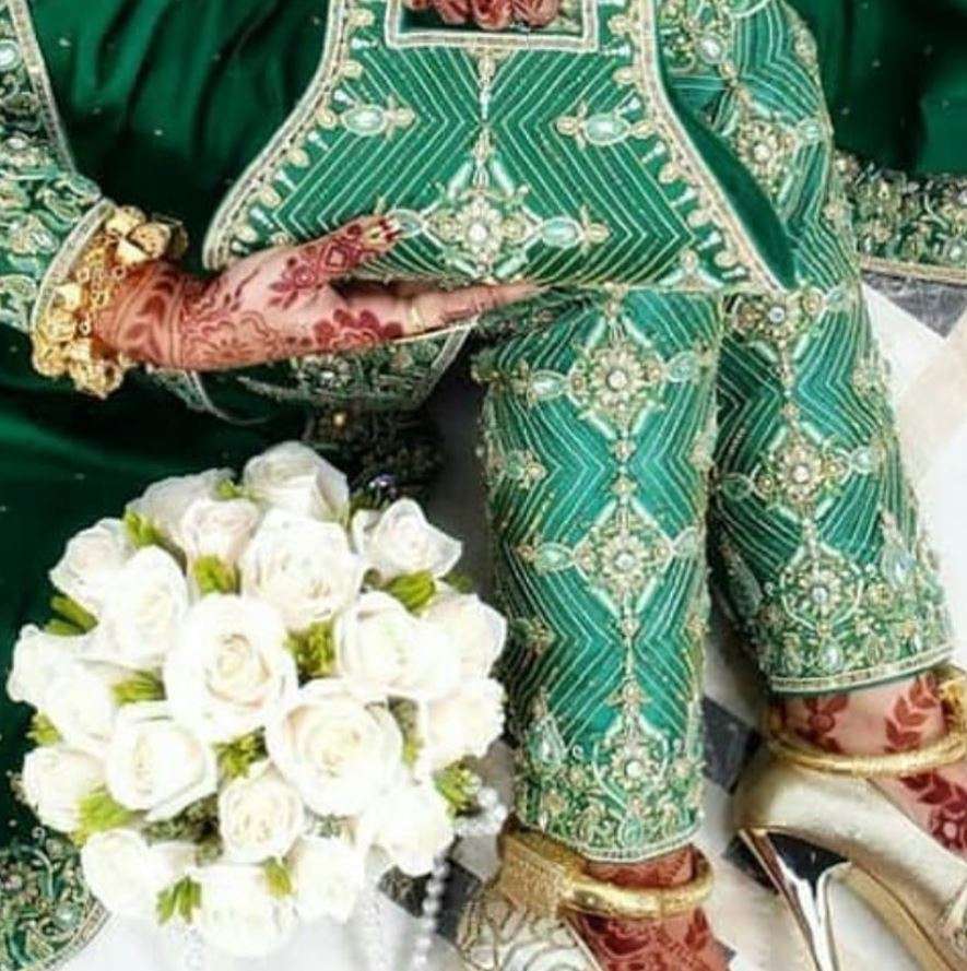 Bridal Henna 1