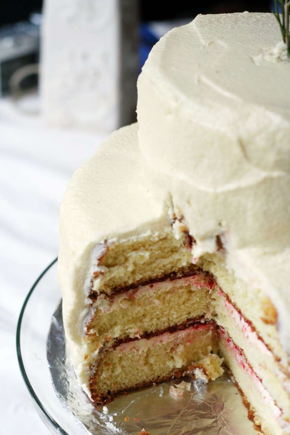 نكهات الكيك