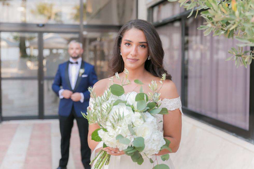 Beisan and Saad Wedding in Cyprus 2