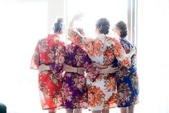 Kimono Bridal Shower Theme 4