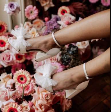 Bridal Shoes Tips