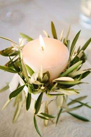 Olive Leaf Wedding