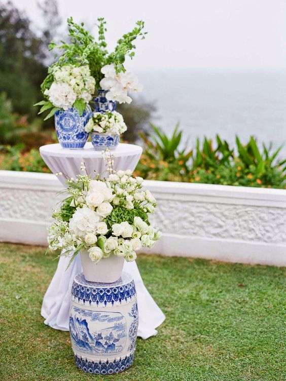 Greek Wedding Theme 