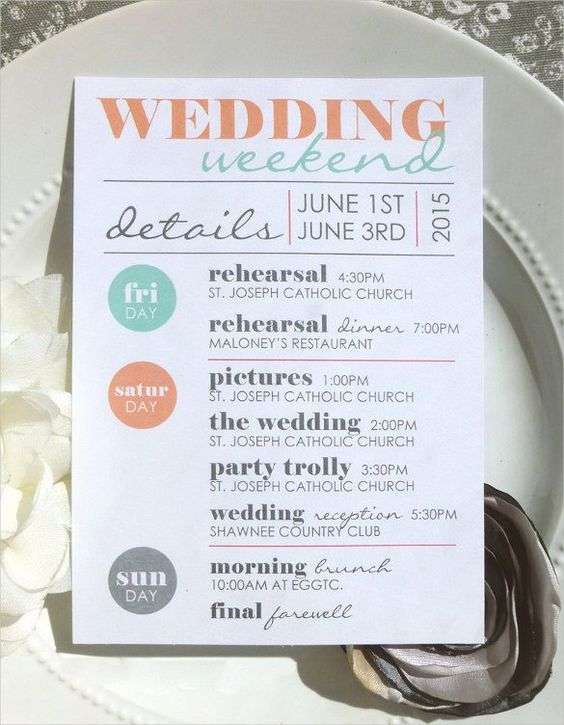إضافة تفاصيل حفل الزفاف
