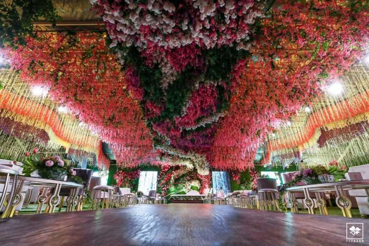 حفل خطوبة ساحر قطر