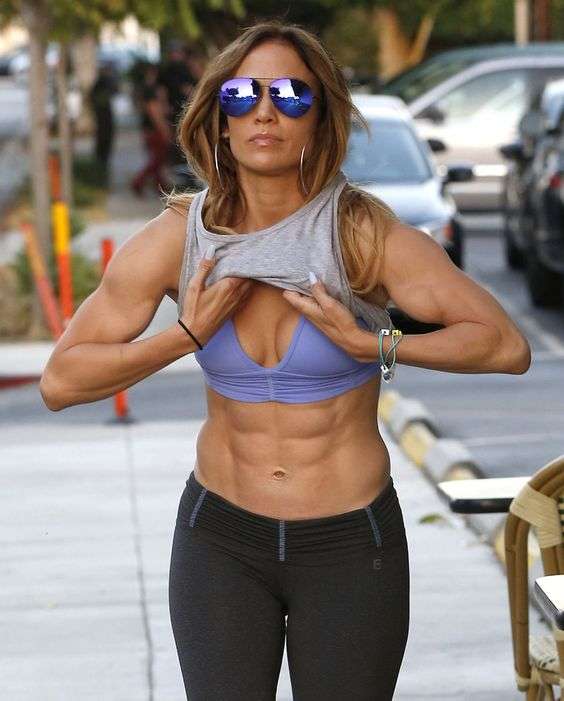 Jennifer Lopez Diet